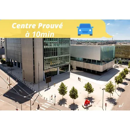 Optimum - Le Gambetta Hypercentre דירה *
