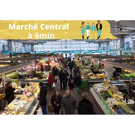 דירה Optimum - Le Gambetta Hypercentre *