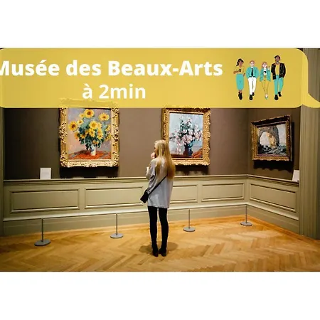 Optimum - Le Gambetta Hypercentre דירה נאנסי